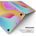 thumbnail image 6 of DesignSkinz Abstract Neon Wave V2 Full-Body Skin Decal Wrap Cover for MacBook Pro 16" M1/M2/M3 (A2485/A2780/A2991), 6 of 9