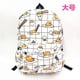 thumbnail image 1 of Mochila de dibujos animados Kawaii Sanrio My Melodylittle Twin Sta My Melody, bolsa escolar para estudiantes, impermeable, ligera, tela impresa, regalo, 1 of 4