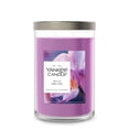thumbnail image 1 of Candle Yankee Candle grande con forma de orquídea silvestre, 570 ml, 80 horas de combustión, 1 of 9
