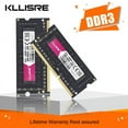thumbnail image 1 of ddr3l sodimm 4GB 8GB 1333MHz or 1600MHz 1.35V PC3L laptop ram memory DDR3L 8GB 1600 1.35V, 1 of 5