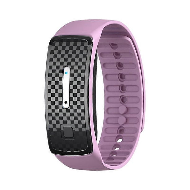 Ultrasonic Mosquito Repellent Bracelet Outdoor Portable Electronic Mosquito Repellent USB Rechargeable