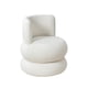 thumbnail image 2 of Sofá Individual Con Cojín Elegante, Sofá Perezoso Para Apartamento, Sala De Estar, , Sin Rotación, 2 of 9