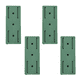 thumbnail image 1 of Piezas de herramientas de retención de enchufes sin taladro para retenedores de enchufes de pared de almacenamiento, 1 of 5