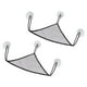 thumbnail image 2 of 2 Piezas de Accesorios para Hamacas de Reptiles, Tela de Malla Transpirable, Creativas con Ventosas, Tumbona para Reptiles para Geckos Y Ratones, 2 of 8