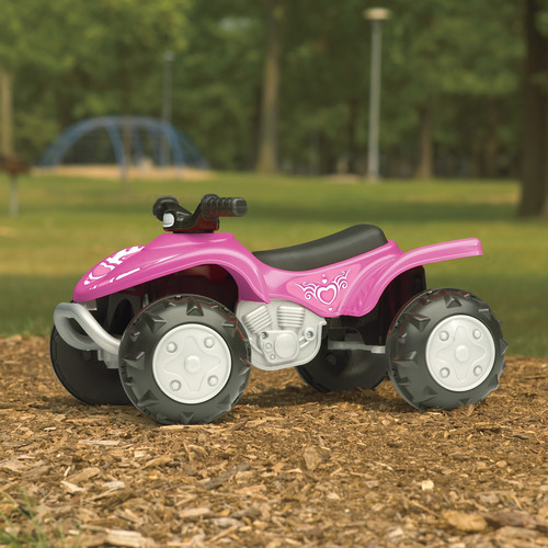 american plastic toys quad rider