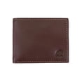 thumbnail image 1 of Billetera de Cuero para Hombre Timberland con Bolsillo Abatible Marrón, 1 of 5