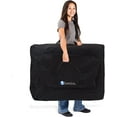 thumbnail image 6 of EARTHLITE Spirit Premium Portable Massage Table Package - Spa-Level Comfort, Deluxe Cushioning incl. Flex-Rest Face Cradle & Strata Face Pillow, Carry Case (30/32” x 73”), 6 of 6