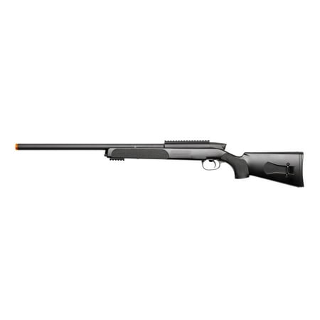 ASG Steyr SSG 69 P2 Black 6mm Airsoft Spring Sniper Rifle