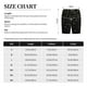 thumbnail image 3 of Fotbe Star Silver Glitter Pantalones Cortos de Pijama para Hombre, Ropa de Dormir, Pantalones de Pijama Cortos para Hombre-Large, 3 of 6