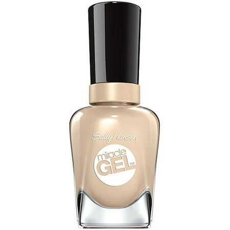 Sally Hansen Miracle Gel Nail Color, Twiggy 0.5 fl oz