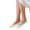 Khaki, variant on Womens No Show Socks Solid Color Split Toe Breathable Stretchy Low Cut Boat Socks,Green