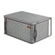 thumbnail image 2 of onlyliua Promoción de Temporada Bolsa de Almacenamiento de Ropa Visual Caja de Almacenamiento para Clasificar Guardarropa Bolsa de Almacenamiento Portátil Caja de Almacenamiento de Colcha de Invierno, 2 of 3