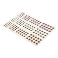 thumbnail image 2 of 183Pcs/Lot Fishing Lure Eyes Holographic 3D 3-6Mm Artificial Fish Eyes Sticker, 2 of 8