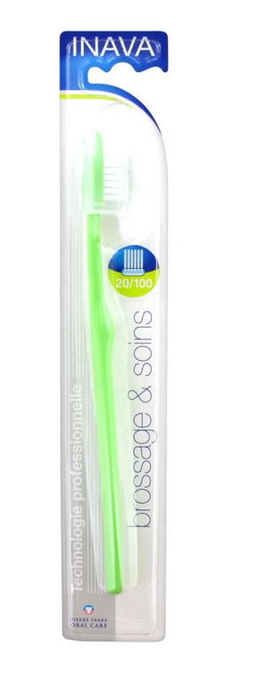 very soft toothbrush