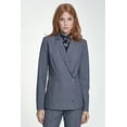 thumbnail image 1 of Nife Women's Grey Jacket - 38, 1 of 2