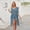 blue, variant on European and American sexy hollow-out beach cover-up, summer sun protection fringed knitted outerwear, short-sleeved V-neck knit top