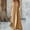 Khaki plus size boho maxi dress a1, variant on Women's Plus Size Summer V Neck Sleeveless Maxi Dresses Loose Fit Linen Boho Casual Beach Long Dresses for Vacation Party Graduation Outfits, Khaki 5XL