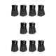 thumbnail image 2 of Cubiertas de protección Eigraketly 1 par de goma para Mijia M365 Pro, 2 of 6