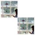 thumbnail image 2 of ZheElen Suitable For Any Occasion Home Decoration Wind Chimes With Versatile Appeal GMT11PP 2Set, 2 of 6