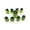 A, variant on Binwennn Stainless Steel Vegetable Animal Cartoon Home Fruit Flower Cutter 9 Piece Set Easy To Become A Small Secret ! Stainless Steel 8x8 Baking Pan Small Loaf Pans for Air Fryer Small Heart Shaped