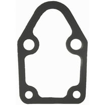 Fel-Pro 5182 Fuel Pump Gasket - Mounting Plate - Composite - Each Fits select: 1988-2000 CHEVROLET GMT-400, 1995-2000 CHEVROLET TAHOE