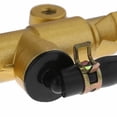 thumbnail image 6 of Master Cylinder Brake Kit 0437053 Fit for 2004 2005 Arctic Cat 400 500 650 2x4 4x4, 6 of 8