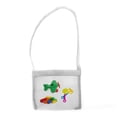 thumbnail image 2 of La Playa Juega el Bolso del Almacenamiento Malla del Bolso de La Playa de las Muchachas para el Canotaje para Nadar para La Playa Bolsa de playa para nias Bolsas de conchas marinas ANGGREK Cocina, Decoración y Otros, 2 of 8