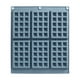 thumbnail image 2 of RKSTN silicone molds Silicones Cake Molds Large 6 Cavity Squares Silicones Waffles Maker Molds Non Stick Flexible Reusable Molds For Pastrys Waffles Cake Chocolate Candy Baking, 2 of 6