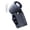 Black, variant on Portable USB C Rechargeable Clip Fan With 16℃ Cooling Strong Wind Ideal For Work Place Tent Backpacks
