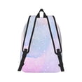 thumbnail image 2 of Yiaed Rainbow Print Backpack, Premium Laptop Backpack, Travel Backpack for Women, Lightweight Backpacks, Comfortable Back Pack-Small, 2 of 7