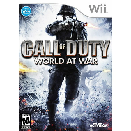 Call of Duty: World at War (Wii)
