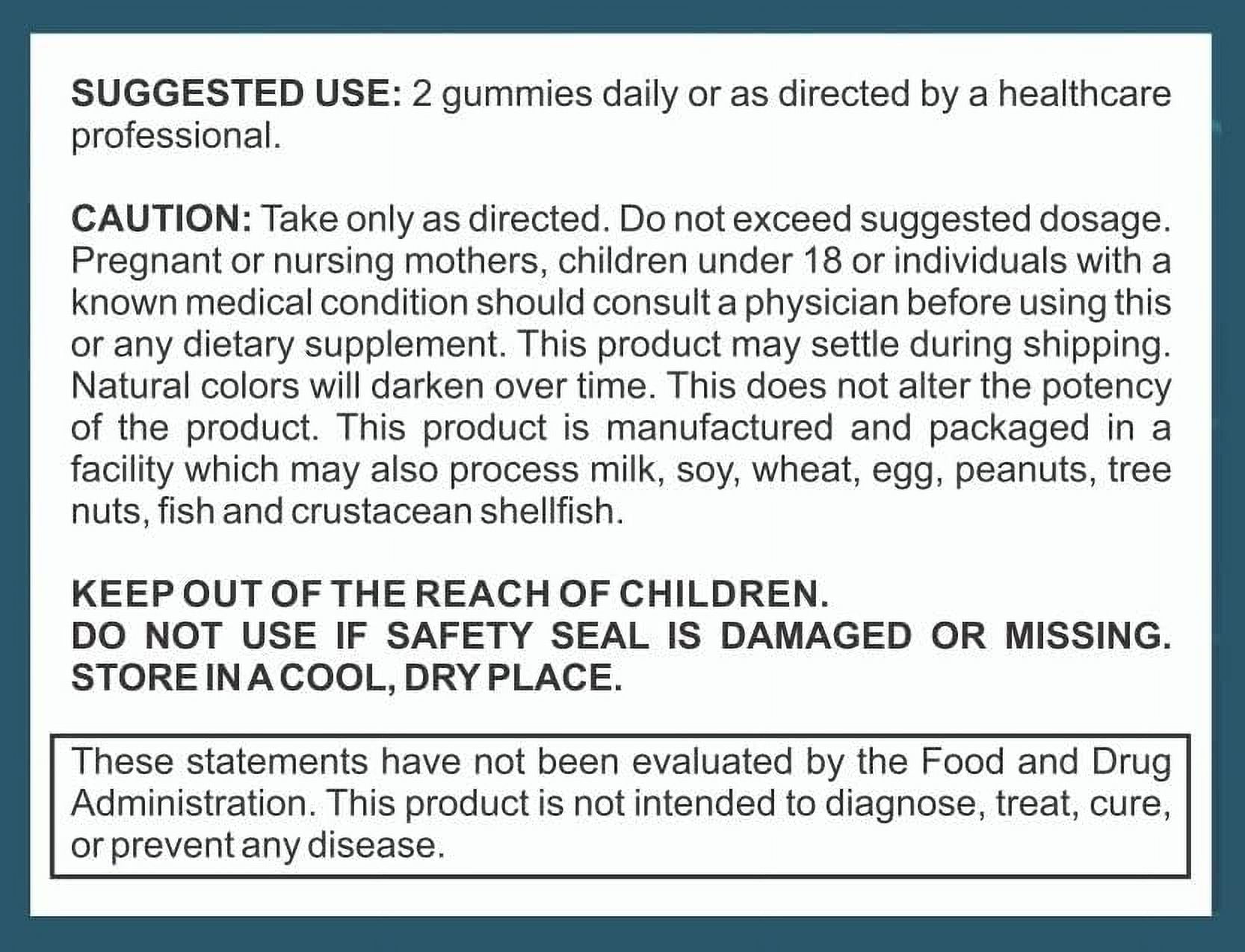 LifeSource Vitamins Elderberry Plus Gummies for Immune Support with Vitamin C and Zinc, 90 Count