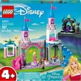thumbnail image 2 of Set LEGO Disney Princess Castillo de Aurora 43211, 2 of 4