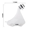 thumbnail image 4 of Acaigel Radiator Tank Water Tank For Yamaha Raptor700 Raptor 700, 4 of 5