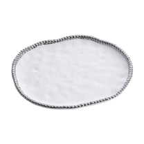 Pampa Bay Porcelain Salerno Round Serving Piece