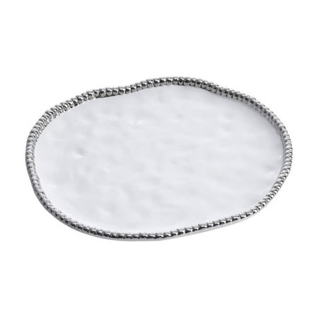 Pampa Bay Porcelain Salerno Round Serving Piece