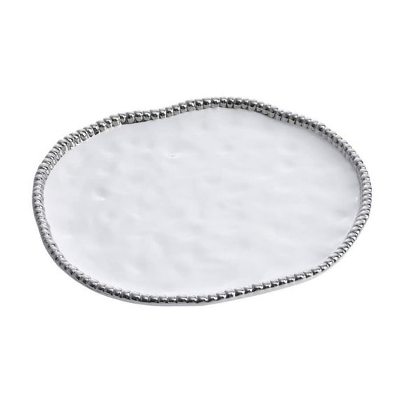 Pampa Bay Porcelain Salerno Round Serving Piece