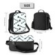 thumbnail image 2 of Fotbe Sea Turtle Lonchera Bolsa de Almuerzo para Hombres y Mujeres, Lonchera de Gran Capacidad, Bolsa de Almuerzo Reutilizable, Bolsa Térmica Aislante, 2 of 7