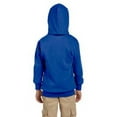 thumbnail image 2 of Youth EcoSmartÂ® 50/50 Pullover Hooded Sweatshirt, 2 of 2