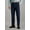 Navy, variant on Haggar Men's Cool 18® Pro Solid Flat Front Pant Straight Fit HC00285