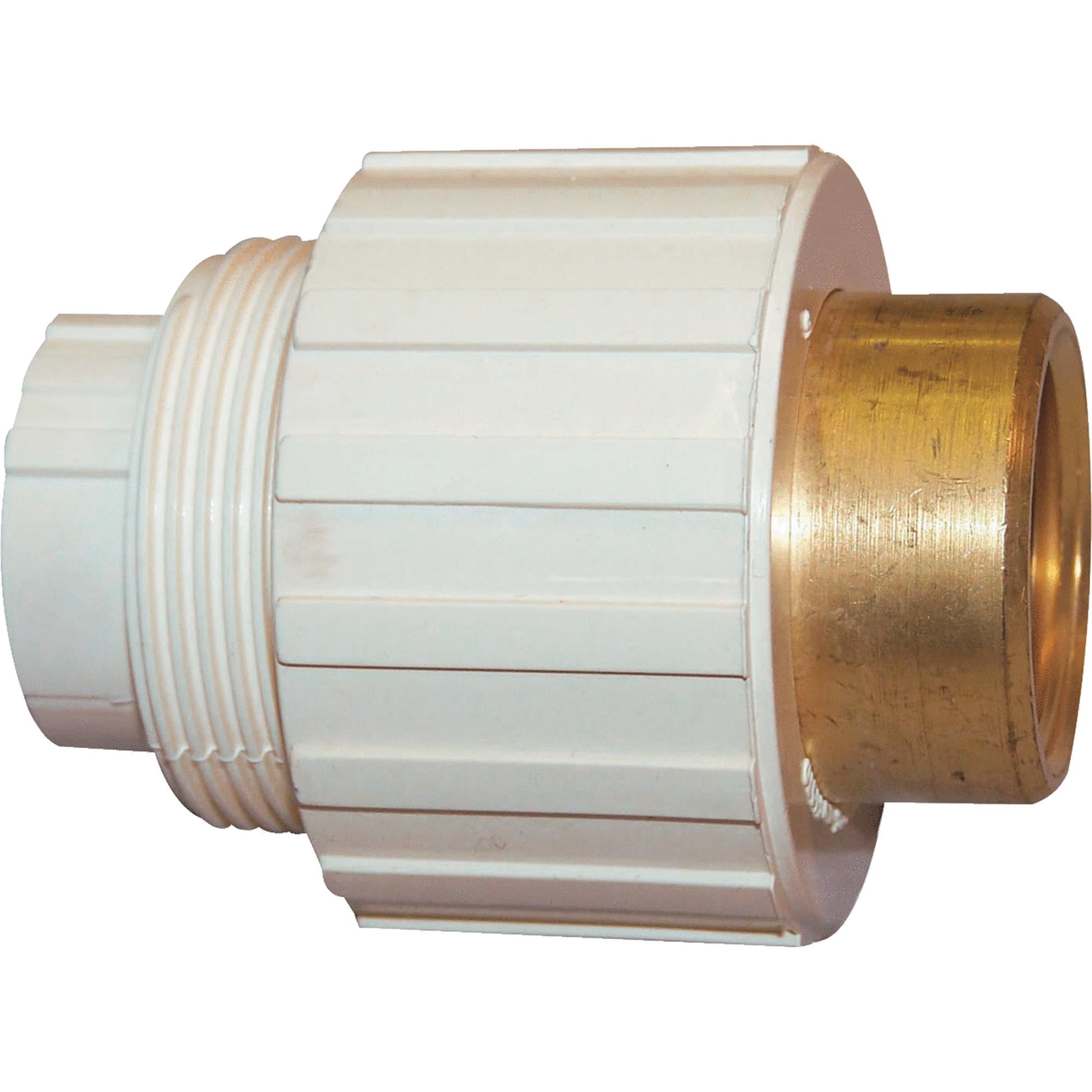 Transition CPVC Union (F.I.P.)