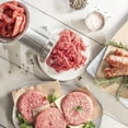 thumbnail image 3 of Soro Essentials- # 22 Hand Grinder- Table Mount Meat Grinder Food Grinder Food Chopper for Meat Vegetables Sausage Stuffer for Home Use and All Meats Make Homemade Ground Beef Burgers, 3 of 7