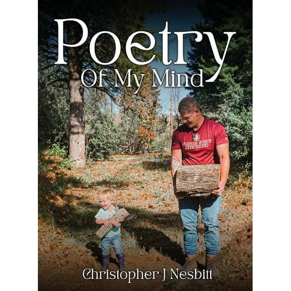 Poetry Of My Mind, (Hardcover)