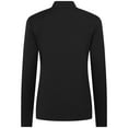 thumbnail image 3 of Women's Levelwear  Black Chicago Blackhawks Tailgate Full-Zip Jacket, 3 of 3