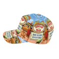 thumbnail image 4 of Tren de Dinosaurios Gorra de Béisbol para Hombres, Mujeres y Niños, Gorra Clásica de Visera Plana, Gorra Hip Hop Trucker, Snapback Ajustable, 4 of 5