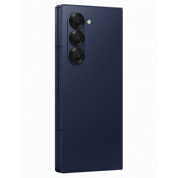 Smartphone Samsung Galaxy Z Fold6 256GB 12GB RAM Navy | Walmart en