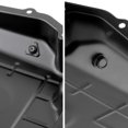 thumbnail image 4 of BOXI 103364 52852912AC Transmission Oil Pan W/Drain Plug Compatible with Jeep Wrangler Liberty Chrysler 300 Mitsubishi Raider Dodge Ram 265-818, 4 of 7