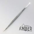 thumbnail image 2 of AmberLash Steel Perm Stick for eyelash perm and lift, professional lash lifting tool, 2 of 6