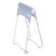 thumbnail image 1 of Pinza plegable de acero inoxidable para cuencos, soporte para platos calientes, antiescaldaduras, pinzas para cuencos, sartenes y platos para cocina, color azul cielo, 1 of 5