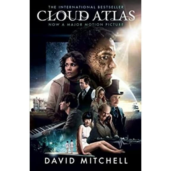 Pre-Owned Cloud Atlas (Paperback) 1444730878 9781444730876